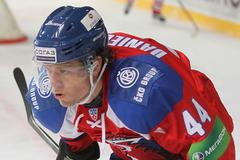 Lev Praha - Nižněkamsk: Nicklas Danielsson