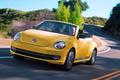 VW Beetle cabrio