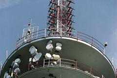 Vysílač Radiokomunikace