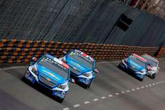 Chevrolet WTCC Macau 2012