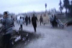 Video: Úder syrských bombarderů ničil domovy