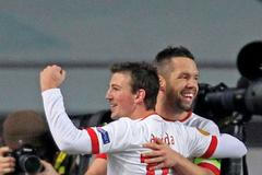 Academica Coimbra - Viktoria Plzeň, 5. kolo Evropské ligy