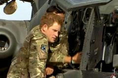 Afghánský Tálibán cílí na prince Harryho