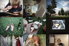 Week of Life - Kristýna Padrtová - 7.7.12 - cover