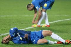 Fotbalisté Sparty Praha v utkání 12. kola Gambrinus ligy 2012/13 proti Liberci.