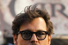 Premiéra filmu Piráti z Karibiku - Johnny Depp