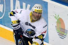 Hokejové utkání Sparta - Kladno, Jaromír Jágr