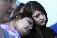 Obrazem: Tak smutnila Amerika po střelbě v Denveru