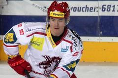 hokejová extraliga, Sparta Praha - Třinec: Jiří Hudler