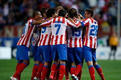 Atlético Madrid vs. Viktoria Plzeň, Evropská liga