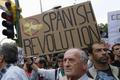 Foto: Protesty v Madridě