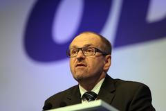 Kongres ODS v Brně, den druhý