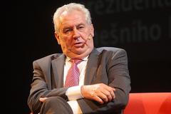 Interpelace prezidentských kandidátů