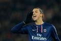 Zlatan Ibrahimovič, Paris St. Germain