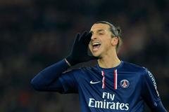 Zlatan Ibrahimovič, Paris St. Germain