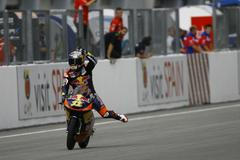 Sandro Cortese, KTM