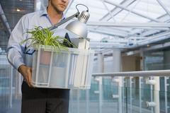 Nezaměstnanost, propouštění, - ilustrační foto