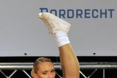 FOTO MS v aerobiku: Ohebné Češky loupily medaile