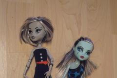 Panenka Monster High