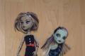 Panenka Monster High