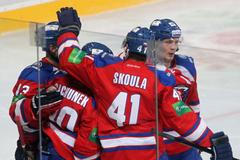 HC Lev Praha vs. Nižnij Novgorod