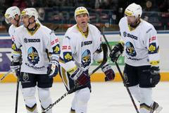 Sparta Praha - Rytíři Kladno: Jaromír Jágr