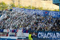 Fotbalisté Baníku Ostrava v utkání s Brnem během 11. kola Gambrinus ligy 2012/13.