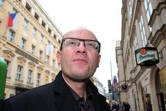 Lidový dům při druhém kole senátních voleb