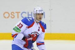 Zdeno Chára, Lev Praha