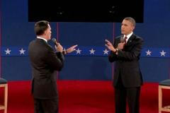 Debata Romney - Obama