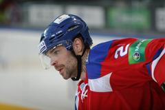 HC Lev Praha - Omsk: Jakub Klepiš