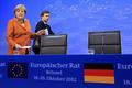 Merkelová na summitu EU