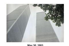 Kombo fotografie New Yorku - 11. září