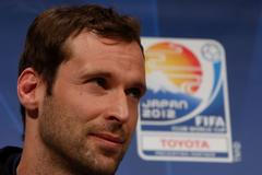 Petr Čech na MS klubů 2012