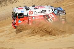 Aleš Loprais, Tatra