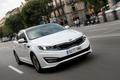 Kia Optima Hybrid