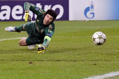 FOTO Čecha potupila "stará dáma", Chelsea vůbec nestačila