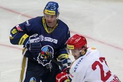 Kladno vs. Slavia, extraligový duel v O2 aréně - Jaromír Jágr