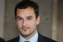 Fotbalový rozhodčí Emanuel Marek