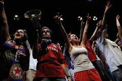 Dáme, dáme, dáme gól