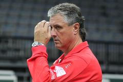 Na vaše otázky odpovídal Jaroslav Navrátil, kapitán českého daviscupového týmu