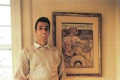 Ivan Lendl - foto Marc Riboud