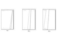 Patent Applu na otáčení stránek