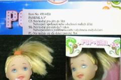 Nebezpečný výrobek, před nímž varuje hlavní hygienik