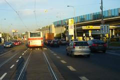 Pruhy pro autobusy MHD