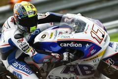 FOTO Nejistá sezona Karla Abrahama v MotoGP