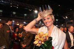 Sportovec roku 2012: Barbora Špotáková