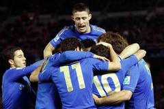 FOTO Tak Torres s Matou zařídili Chelsea finále MS klubů