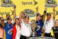 Roger Penske, Brad Keselowski