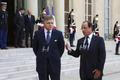 Robert Fico a Francois Hollande